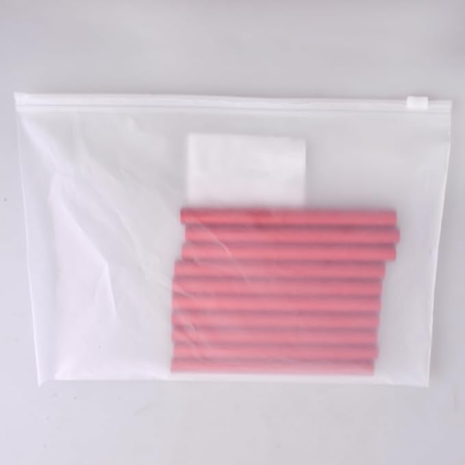 Azarxis Tent Pole Repair Splint Repair Kit Spare Repair Emergency Tube for Diameter 7.9mm-9.5mm Tent Pole