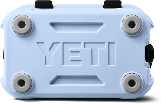 YETI Roadie 15 Hard Cooler with DoubleDuty Shoulder Strap