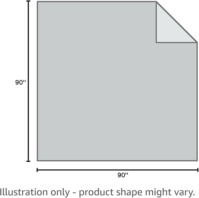 AmyHomie Cooling Blanket Queen Size, 100% Rayon Derived from Bamboo, Cool Summer Blanket for Hot Sleepers, Soft Comfy Lightweight Blankets for All Seasons(Light Yellow, 90×90in)