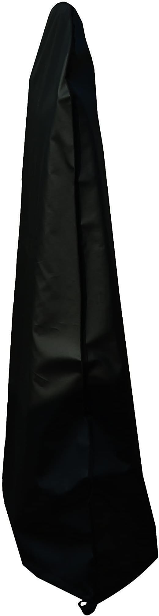 ATYARD 1pcs Folding Chair Cover Outdoor Folding Chair Protector Waterproof and UV Resistant, Black 33"(W) x39(H) Black