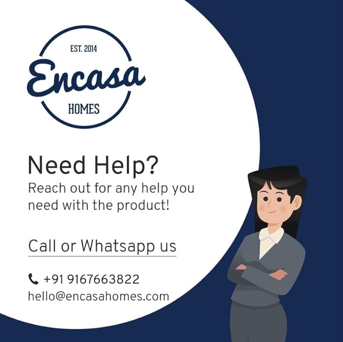 Encasa XO Heat Resistant Cotton Oven Gloves Mitts (2 Pc Set) - Quilted & Safe 12x7 in - for Kitchen, Cooking & Baking, Grilling, Handling Hot Pots & Pans - Grey