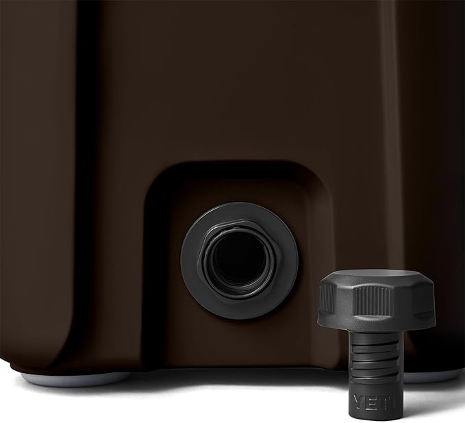 YETI Roadie 15 Hard Cooler with DoubleDuty Shoulder Strap