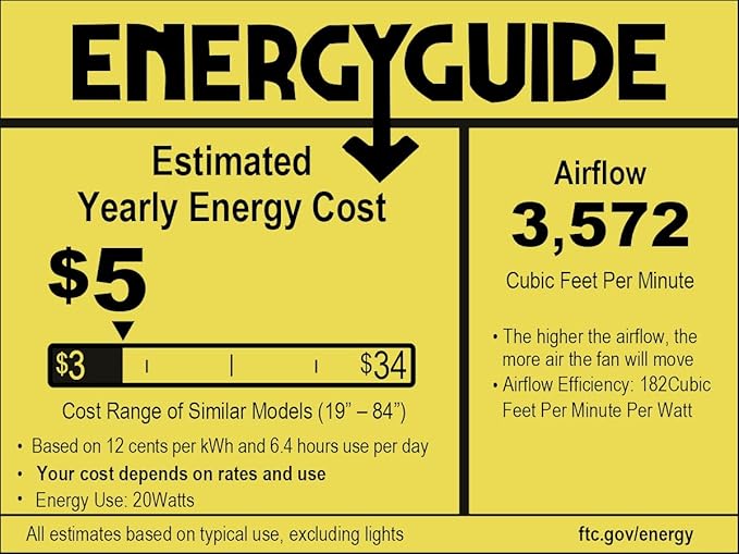 52" Low Profile Ceiling Fans with Lights and Remote,Black Indoor Ceiling Fans with Reversible Quiet Motor,Modern Flush Mount Ceiling Fan Light for Bedroom