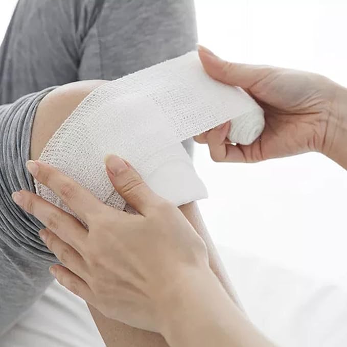 276PCS Small Travel First Aid Kit Supplies for Business, First Aid Kits Backpacking Essentials Items Trauma First Aid Survival Kits for Home Outdoor Adventure, Blue AMORNING