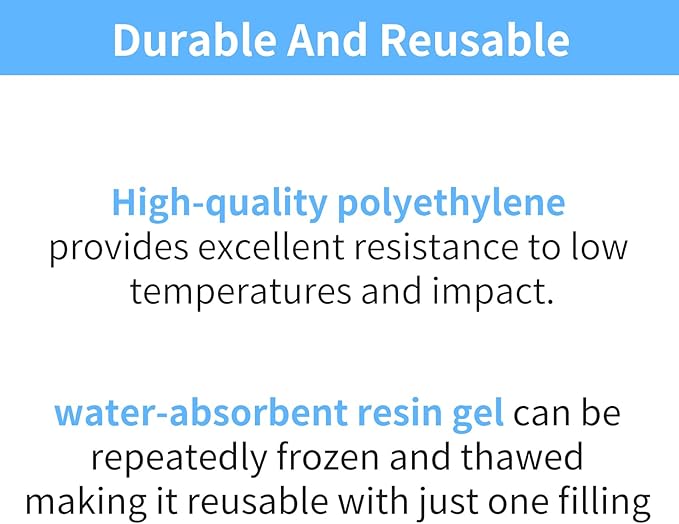 4/8 Pack Ice Packs for Lunch Boxes & Coolers, Slim Reusable Lunchbox Cooler for Women, Quick Freeze Space Saving Freezer Icepack, Long-Lasting Picnic Accessories Small Cold Pack, Travel Essentials