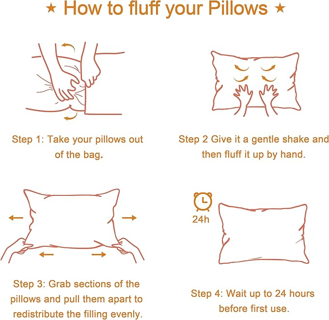 NTBAY Tiny Pillows, Down Alternative 7"x11" Microfiber Mini Pillows for Travel, Pets, Soft Machine Washable Small Pillow for Neck, Wrist, Lumbar and Knee, Light Grey