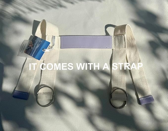 4’9” x 3’3” Compact Minimalist Water Resistant Canvas Mat,Kids/Single Use,Lightweight for Outdoor,Picnic,Beach