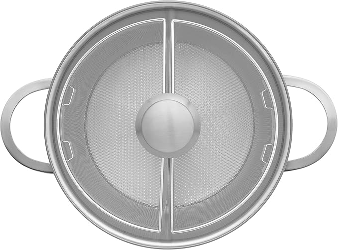 Demeyere Resto 8.5-qt Stainless Steel 7-In-1 Multi-Pot