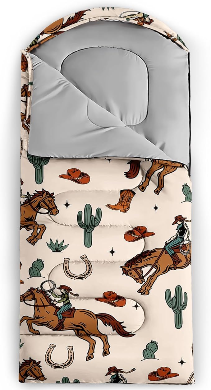 Print sleeping bag,sleeping bags,Outdoor Camping Sleeping Bag,Suitable For Children Boys And Girls Portable,Waterproof,Compact And Lightweight,Great For Outdoor Camping,Backpacking And Hiking