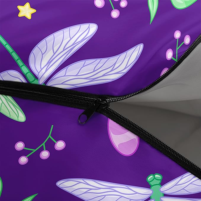 QOOMO Camping Sleeping Bags,3 Season Warm & Cool Weather,Lightweight,Waterproof Sleeping Bags for Adults & Kids,Traveling,and Outdoors,Camping Gear Equipment