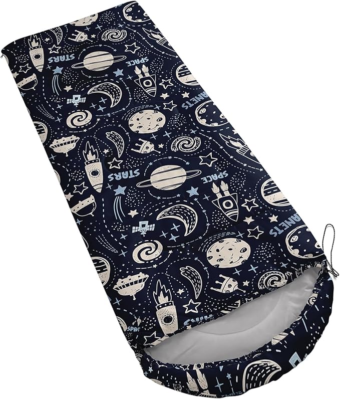 QOOMO Camping Sleeping Bags,3 Season Warm & Cool Weather,Lightweight,Waterproof Sleeping Bags for Adults & Kids,Traveling,and Outdoors,Camping Gear Equipment