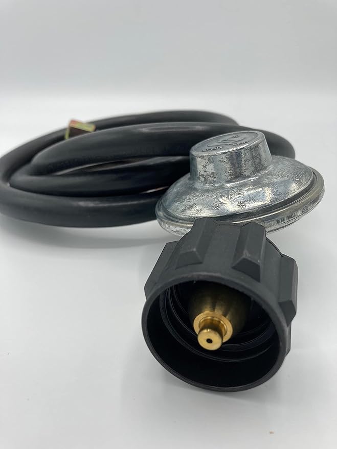 Vivicreate 2 Burner Propane Gas Stove Outdoor Cooking Portable Double Burner Propane Cooktop Gas Burners for Camping BBQ Patio Frying Fogon de Gas Estufa de Gas Portatil Parrillas de Gas