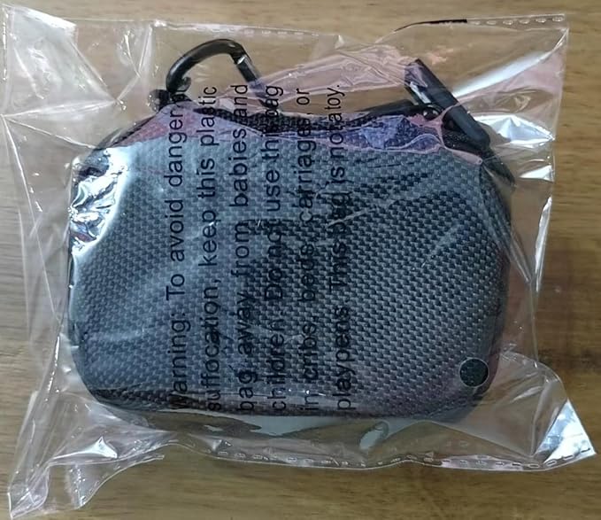 JSVER Carrying Case for GoPro Hero 13 Hard Travel Storage Case for Hero 13/12/11/10/9/8/7/6/5/4/3, DJI Osmo Action 5 Pro/4/3, AKASO Brave 8/EK7000/EK7000 Pro, Insta360 Ace/Ace Pro, Apexcam