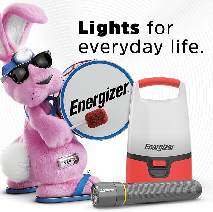 Energizer Weatheready Rechargeable Flashlights for Home, Pack of 3, Emergency Flashlight for Hurricane Supplies, Survival Kits, Power Outages, LED Flash Light with Convenient Plug-in Design