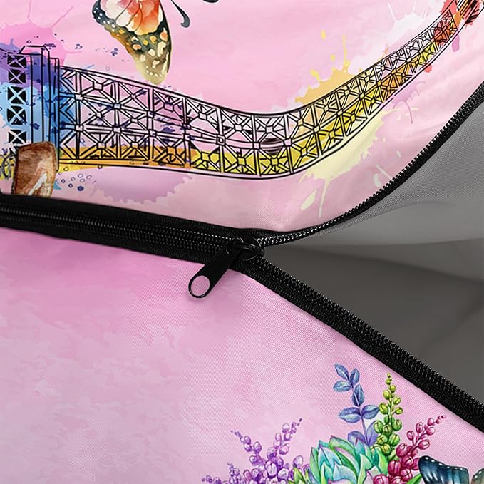 QOOMO Camping Sleeping Bags,3 Season Warm & Cool Weather,Lightweight,Waterproof Sleeping Bags for Adults & Kids,Traveling,and Outdoors,Camping Gear Equipment