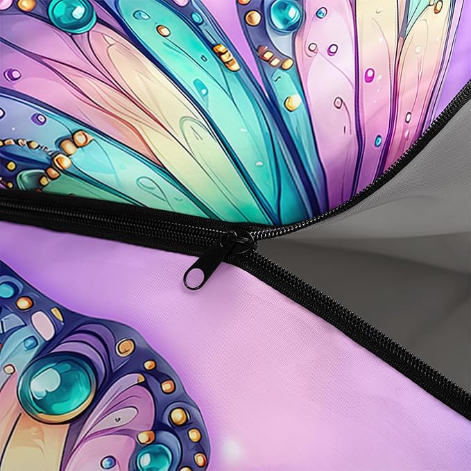 Sea Turtle Sleeping Bag for Kids Boys Girls,Ocean Themed Camping Gear,Waterproof Compact Sleeping Bag for Camping Backpacking Outdoor Hiking.