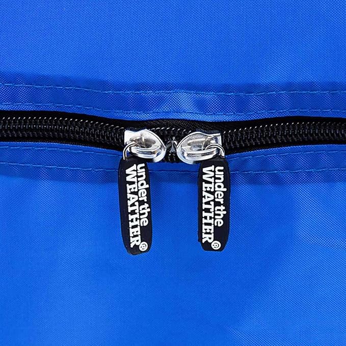 WeatherPod® The Original Shark Tank MyPod??Mesh 1-2 Person Pop-Up Screen Pod - Keeps Out Bugs, Mosquitos, and Harmful UV Rays - UPF 50 for Maximum Protection from The Sun