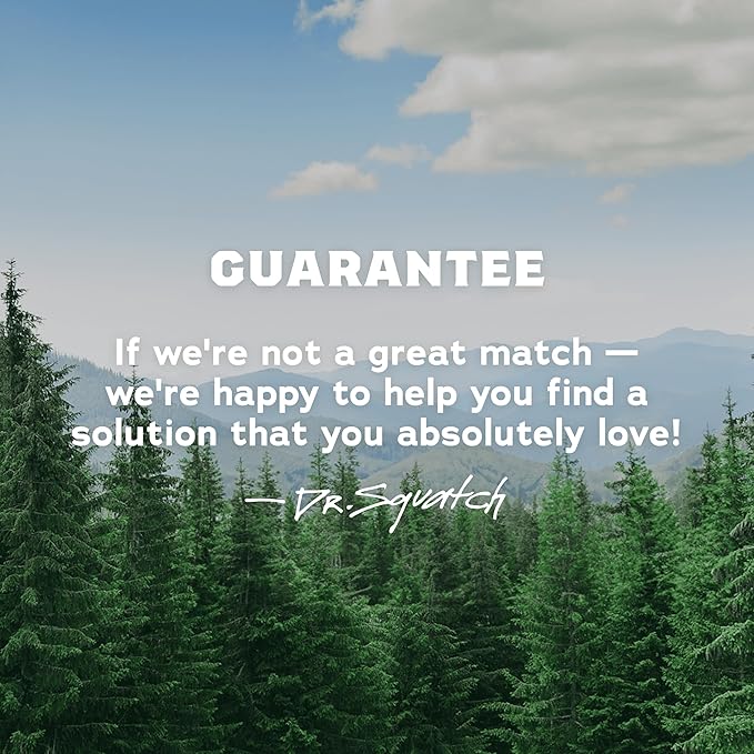 Dr. Squatch Natural Bar Soap for Men - Cold Process Soap with No Harsh Chemicals - Coconut Castaway (5 oz, 3-Pack)