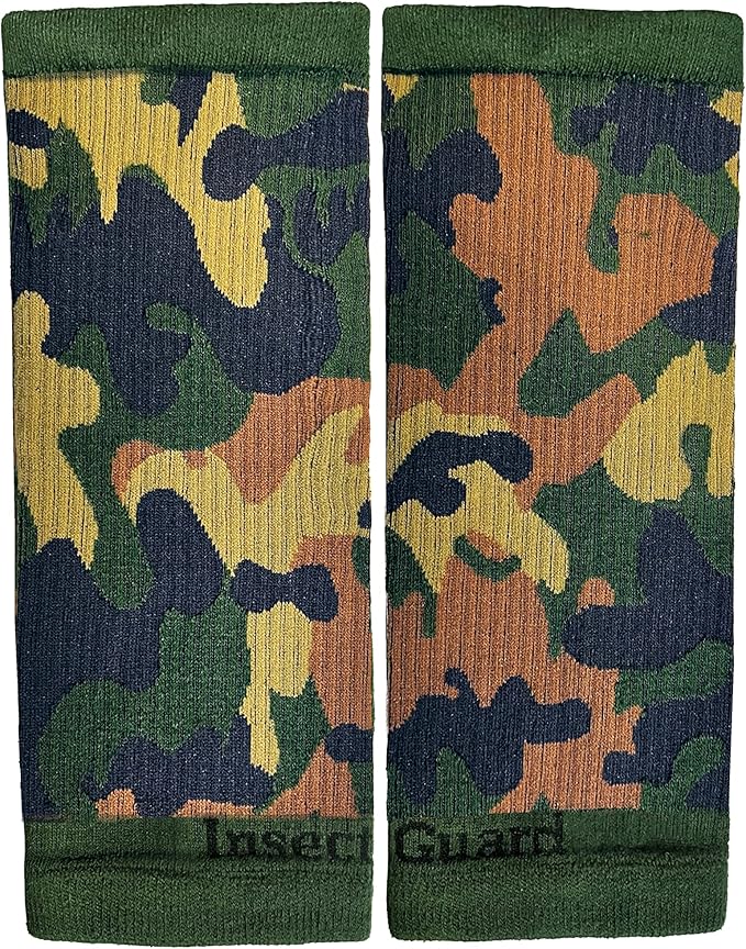 Permethrin Treated Repels Tick Mosquitoes Flies Chiggers & More Insect Repellent Complete 3 Packages