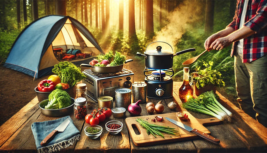 Mastering Camp Cooking: How to Prepare Nourishing Meals Outdoors