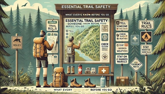 Essential Trail Safety: What Every Hiker Should Know Before They Go