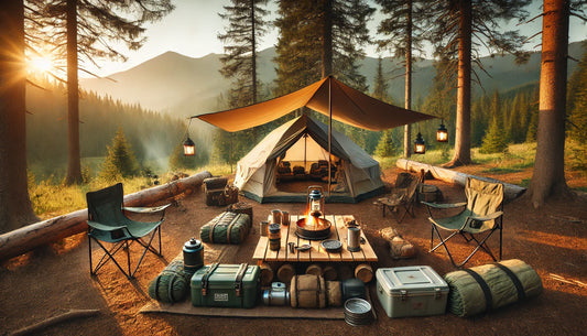 How to Build a Reliable Camping Setup for Any Outdoor Adventure