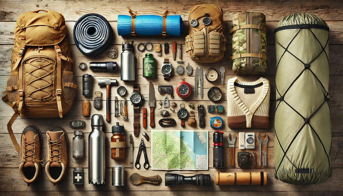 The Complete Guide to Essential Camping Gear You Really Need