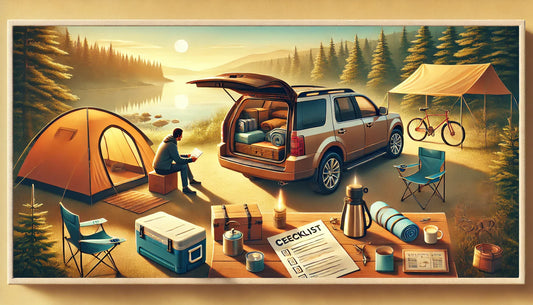 How to Plan a Stress-Free Car Camping Weekend