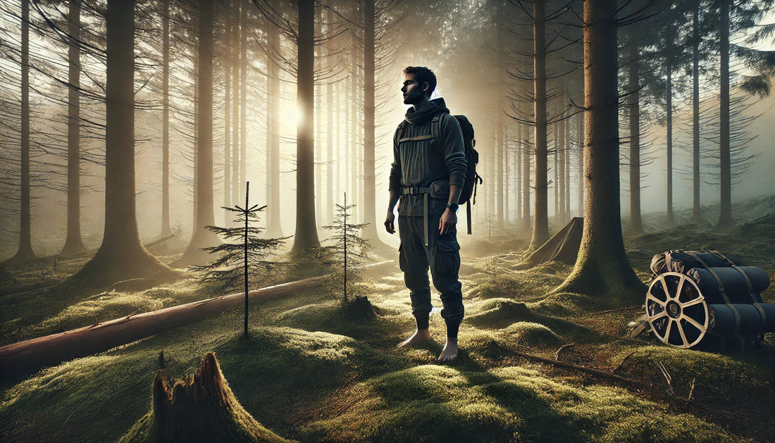 Harmony Beyond Layers — Gear that Grounds the Soul