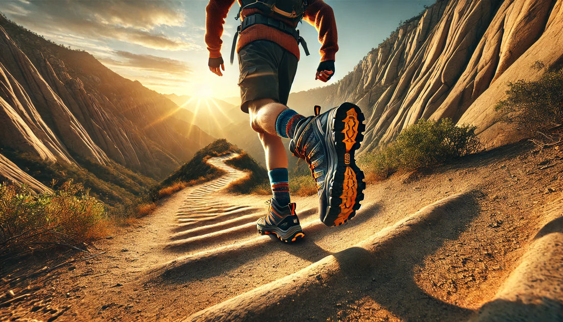 Rhythm of the Trail — Every Step a Statement