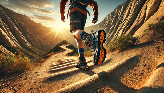 Rhythm of the Trail — Every Step a Statement