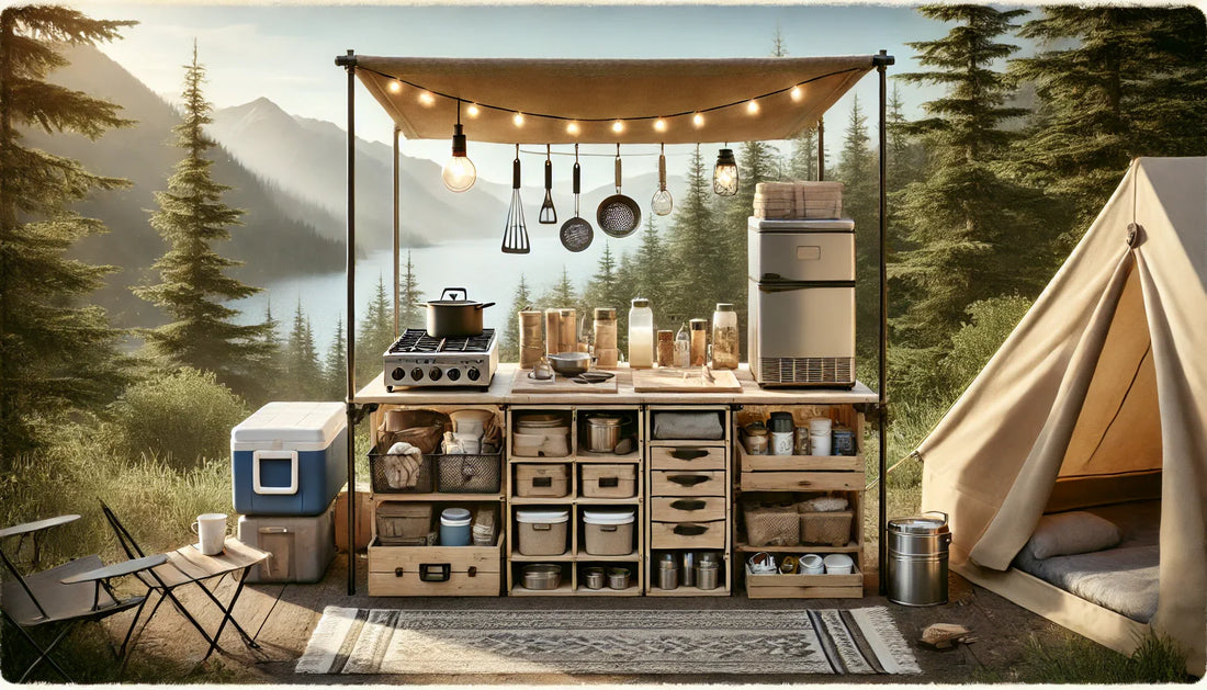 Camp Kitchen 101: Build a Compact Cooking Setup That Feels Like Home