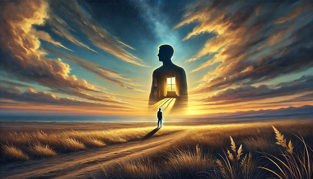 The Horizon Within — When Journey Becomes Home