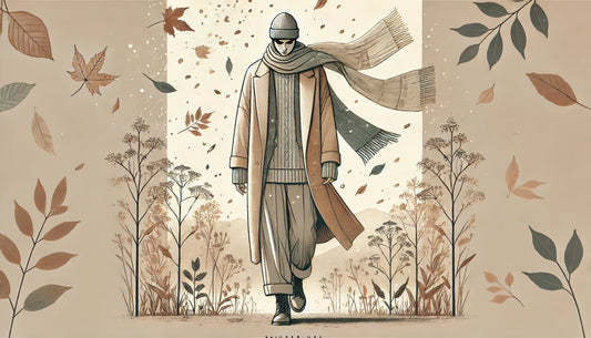 The Art of Layering — Finding Balance Between Warmth and Freedom