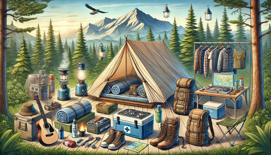 Essential Camping Gear Checklist for Every Outdoor Adventure