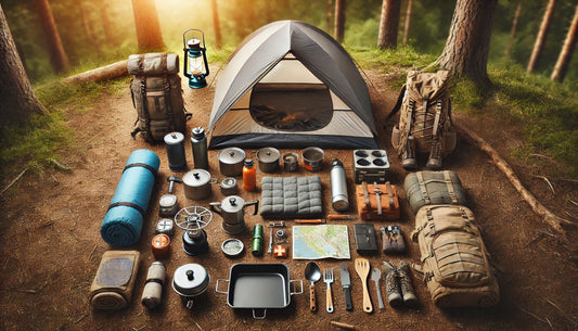 Essential Camping Gear Every Outdoor Enthusiast Should Own