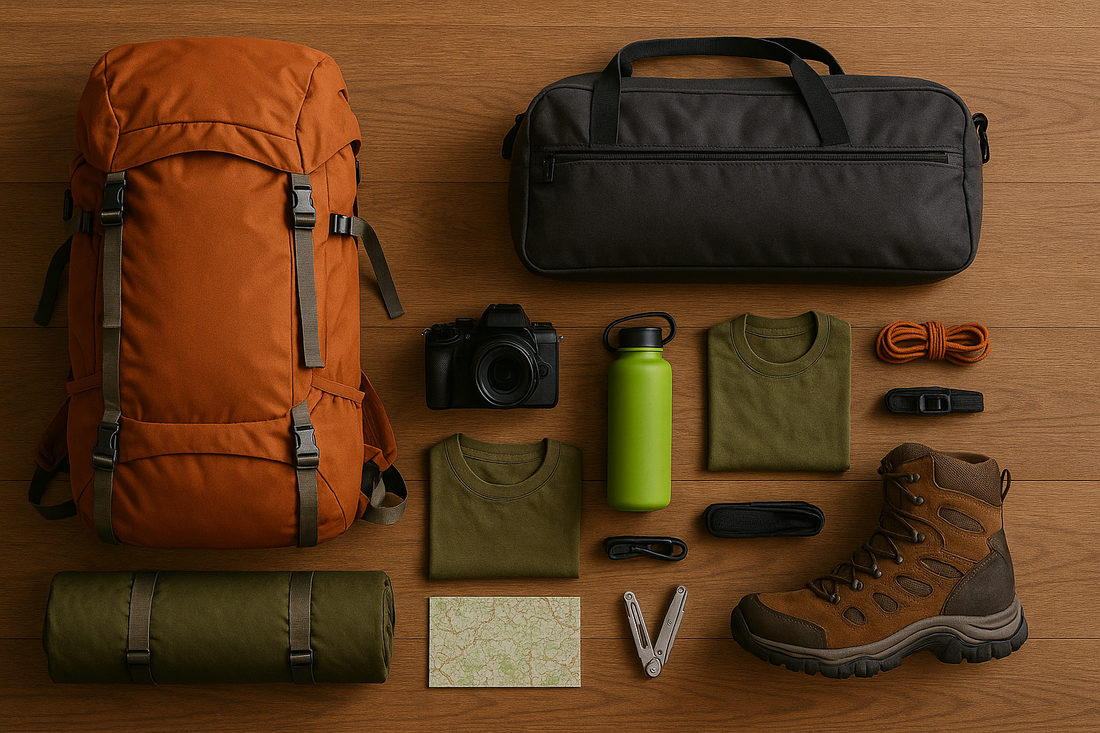 Pre-Trip Backpack & Gear Bag Reset: A 30-Minute Ritual Before You Hit the Trail