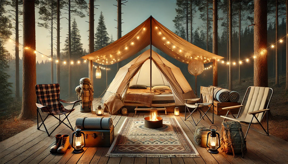 First-Night Camp Comfort Reset: A 25-Minute Ritual for Tents, Beds & Light