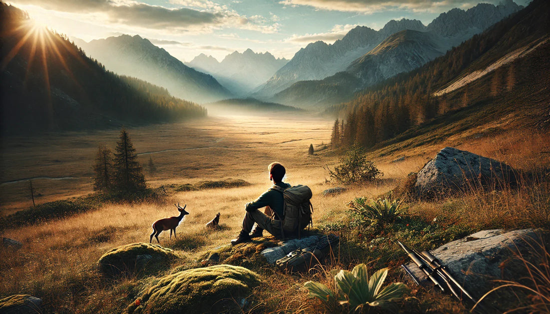 Wholeness in the Wild — Uniting Self & Surrounding