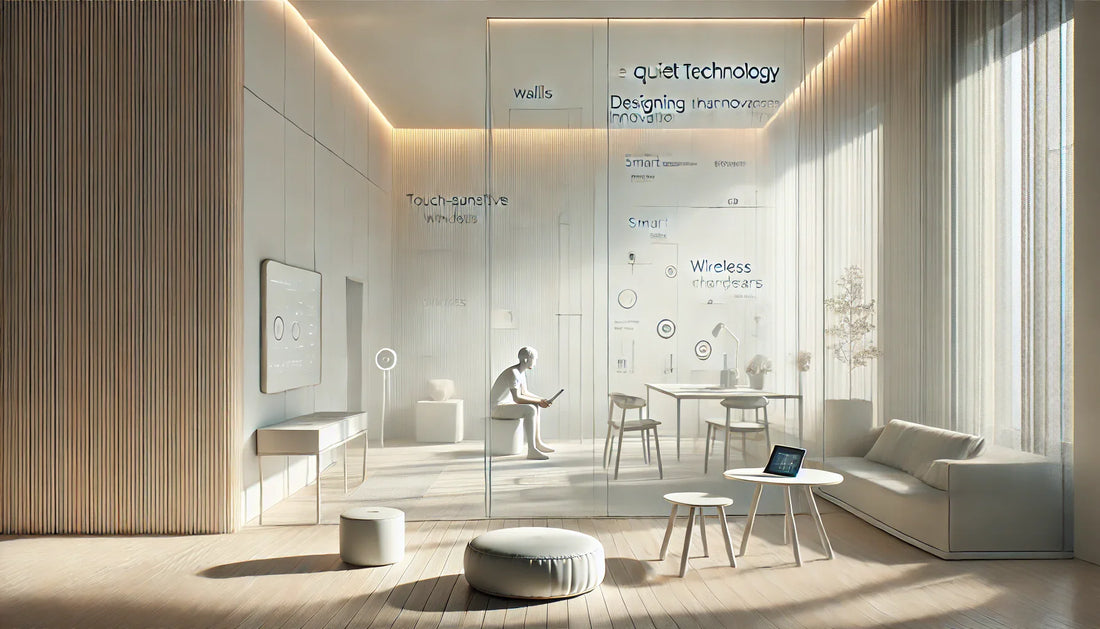 The Quiet Technology — Designing Innovation that Disappears