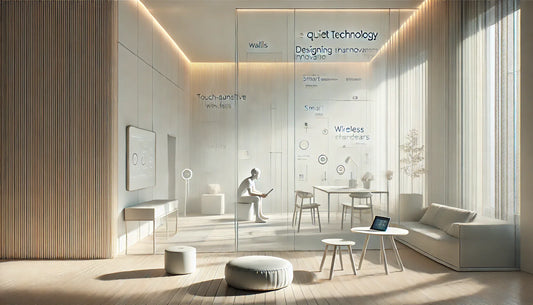 The Quiet Technology — Designing Innovation that Disappears