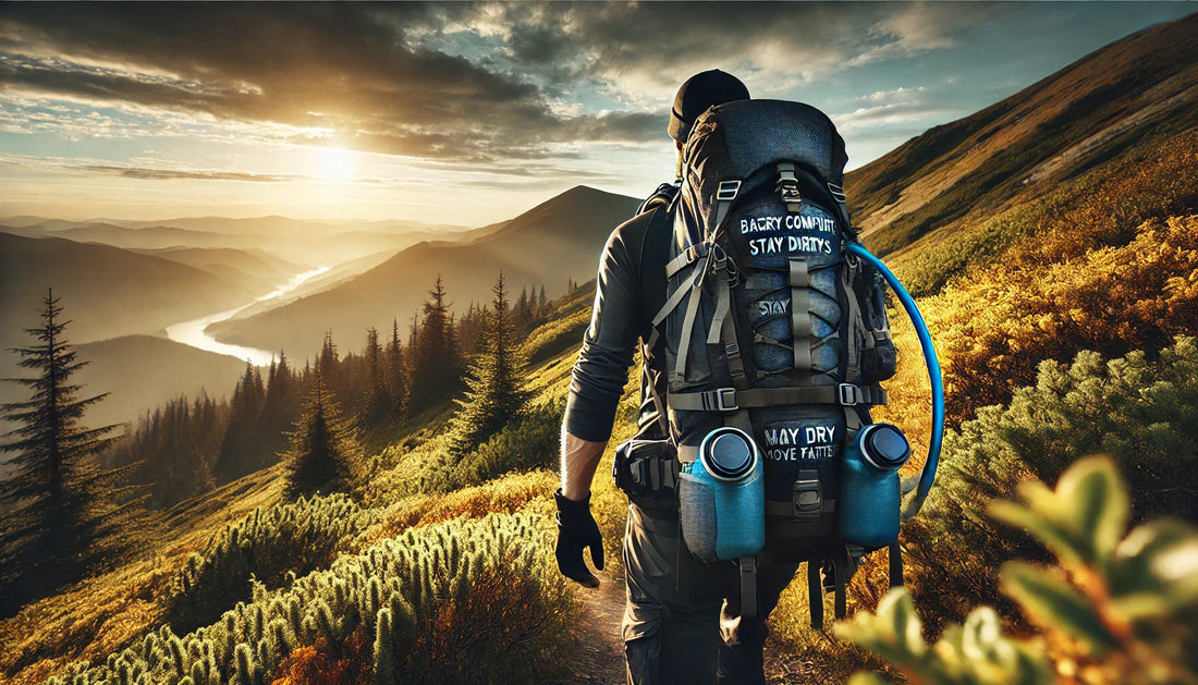 Backpacks & Hydration Packs: Carry Comfort, Stay Dry, Move Farther