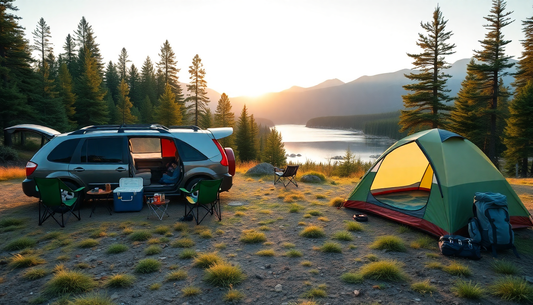 Car Camping vs. Backpacking: What Gear Do You Really Need?