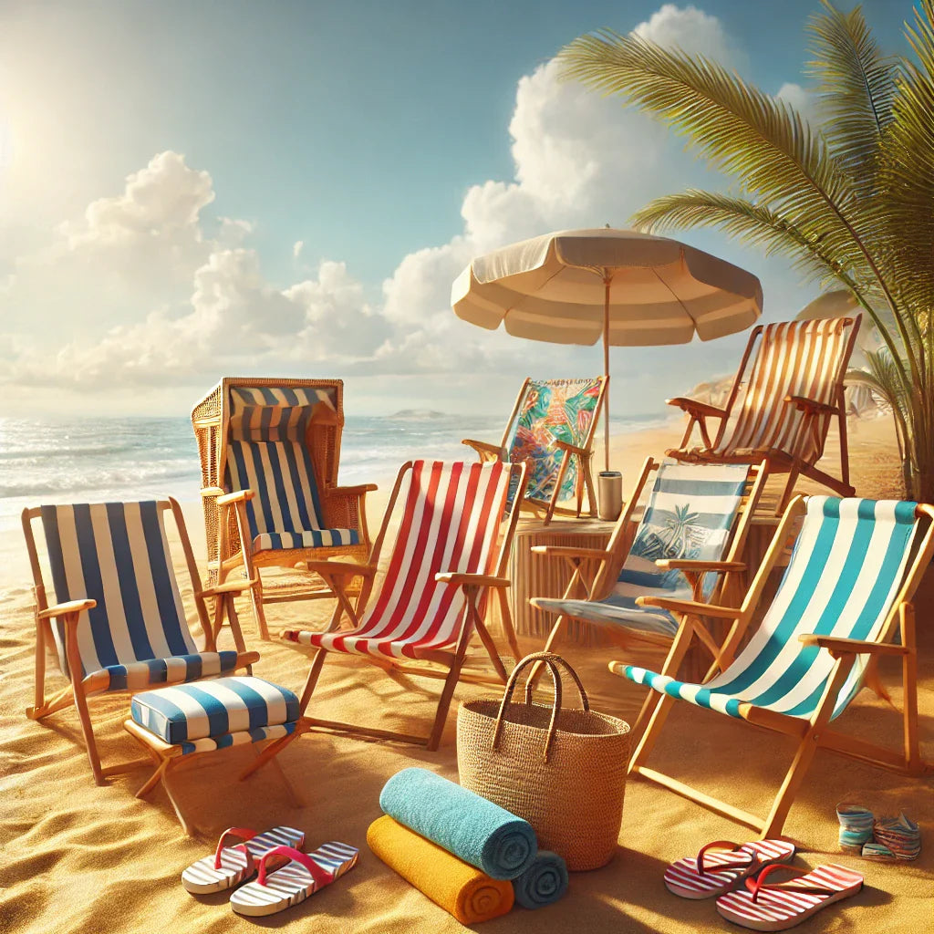 Beach & Low Chairs