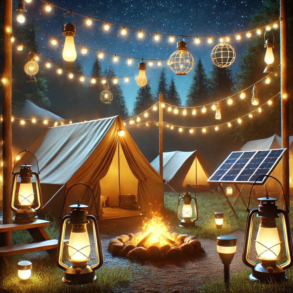 Lighting & Camp Illumination