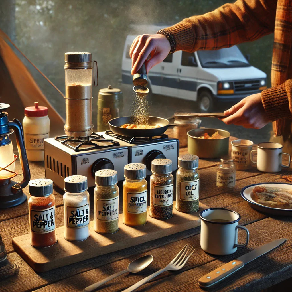 Shakers & Dispensers