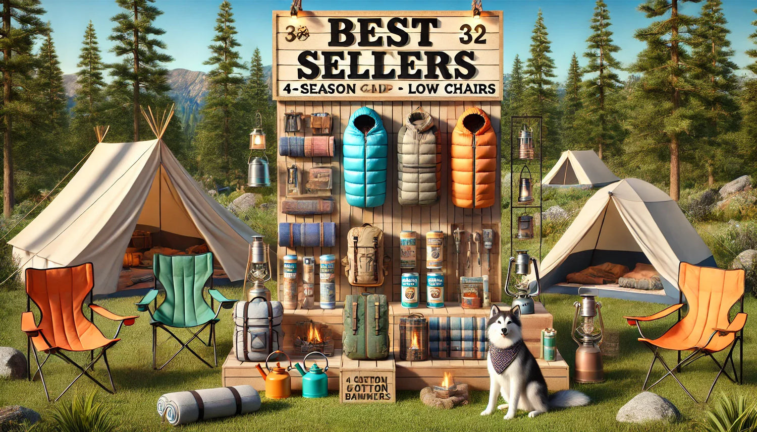 Best Sellers