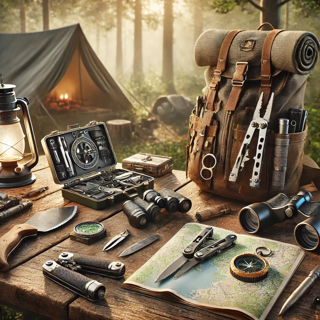 Tools & Field Instruments