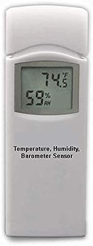 Ambient Weather WS-5050 Ultrasonic Smart Weather Station
