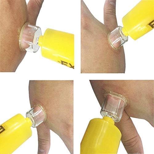 4 Pack Venom Extractor Suction Pump Kit, Snake Bite, Bee Sting, Emergency First Aid Supplies, Hiking, Camping, Backpacking | Insect Bug Spider & Rattlesnake Bite Treatment + Bonus CPR Shield